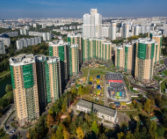 ЖК Загорье Бирюлево Восточное