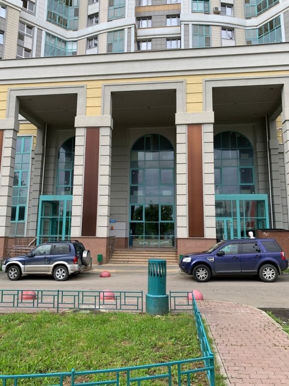 ЖК Загорье Бирюлево