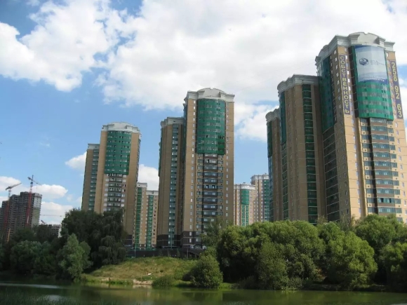 ЖК Загорье Москва