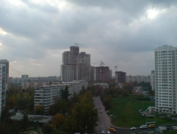 Высотка в Бирюлево Восточное