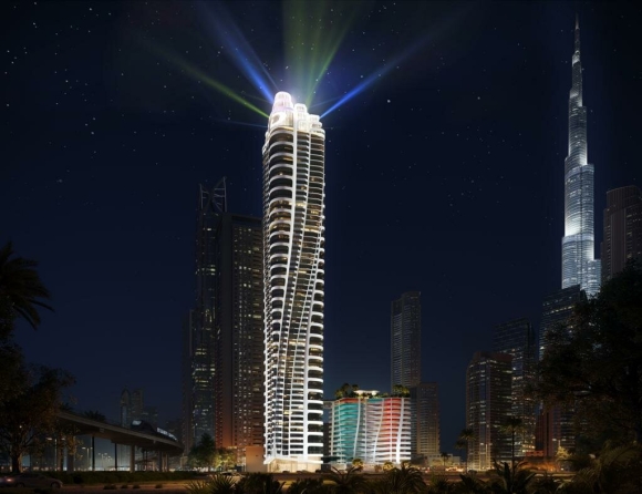 DAMAC Residence Дубай