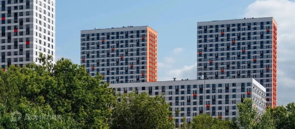 ЖК Амурский парк Москва