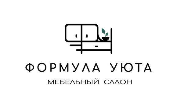 Мебель с уютом логотип