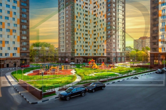 ЖК Измайловский Москва