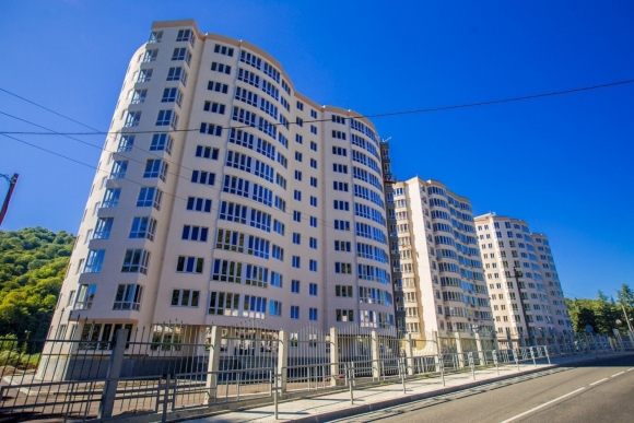 Сочи Измайловская улица