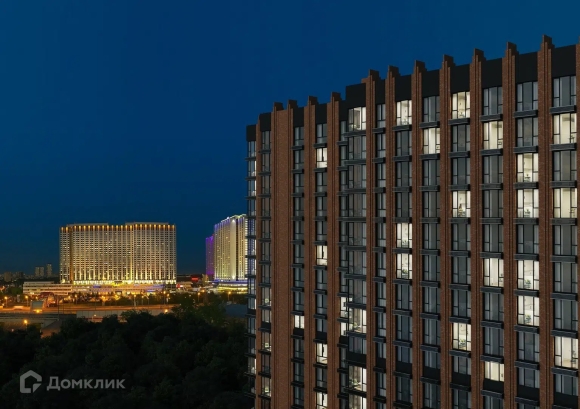 ЖК Измайловский парк Москва