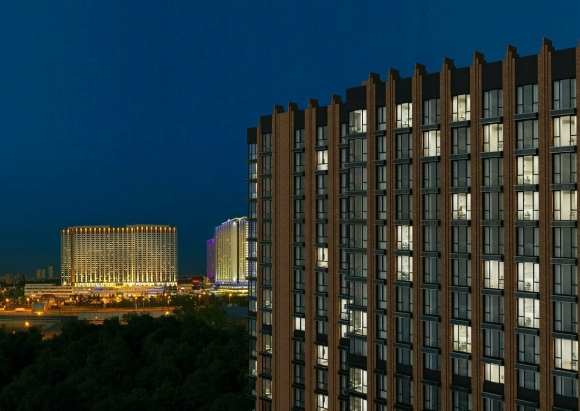 ЖК Измайловский парк Москва