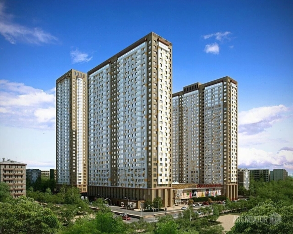 ЖК Измайловский парк Москва