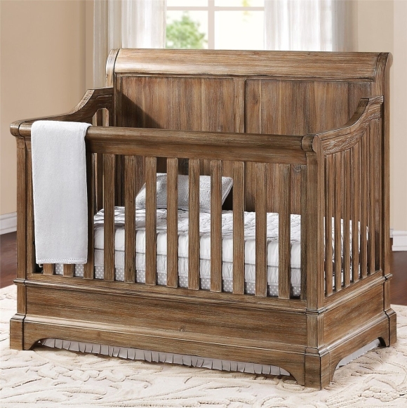 Кровать детская Baby Crib