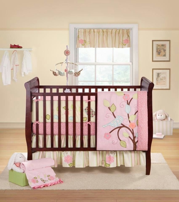 Baby Crib Design