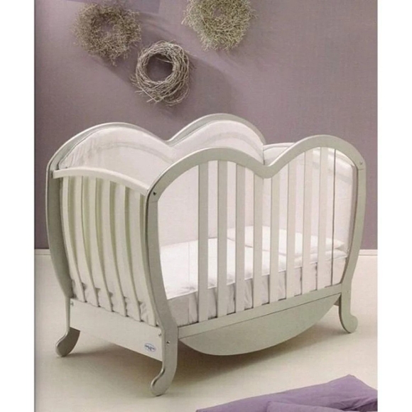 Кроватка Baby Italia Dolly