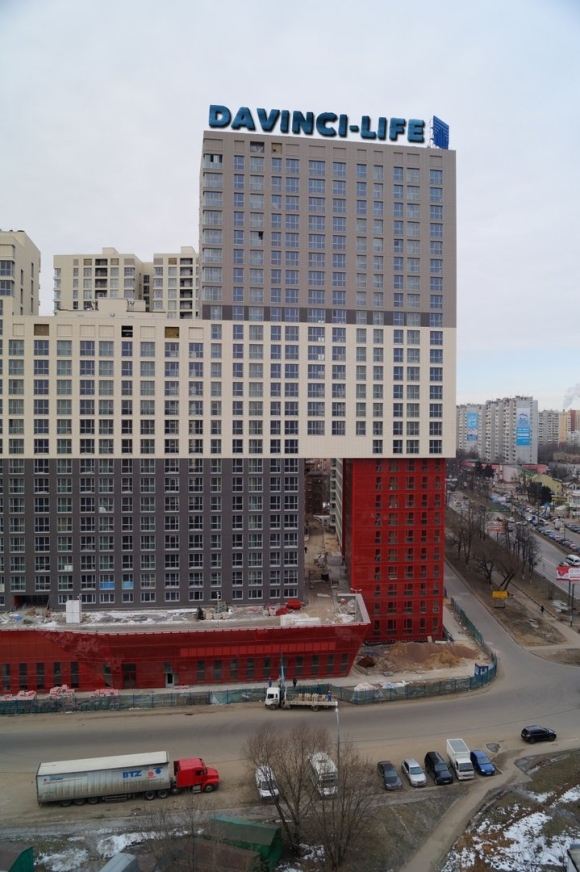 Жилой комплекс да Винчи Одинцово