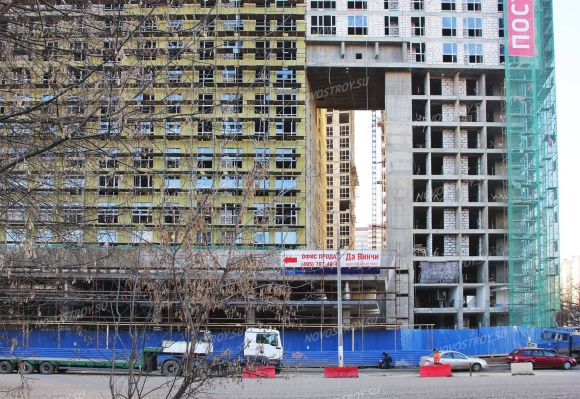 ЖК да Винчи Новосибирск