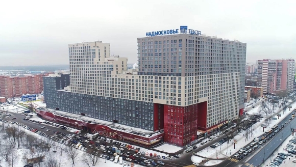 ЖК Надмосковье Одинцово