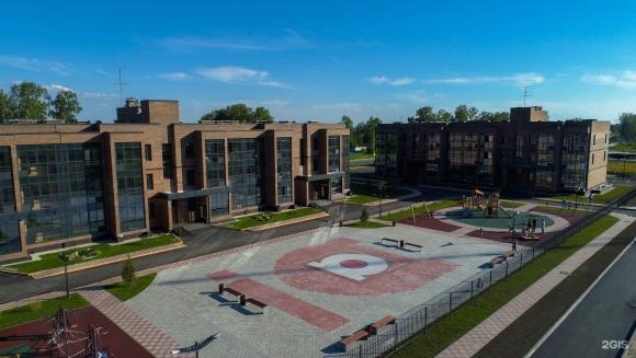 ЖК да Винчи Новосибирск
