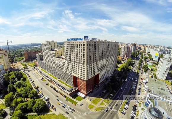 ЖК да Винчи Одинцово
