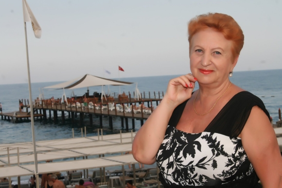 Яценко Галина Дмитриевна