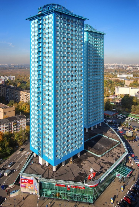 ЖК два капитана Москва