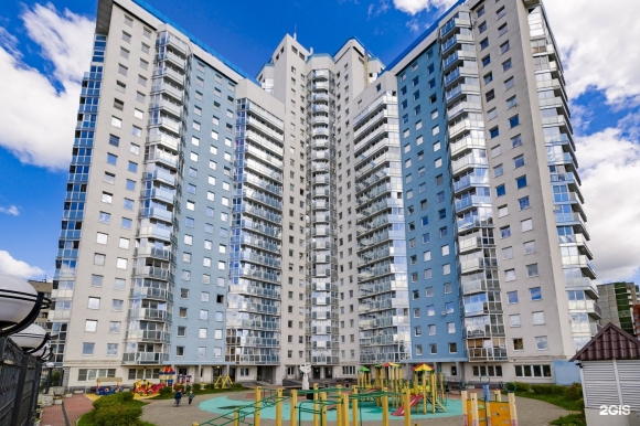 Плюс Московский ЖК
