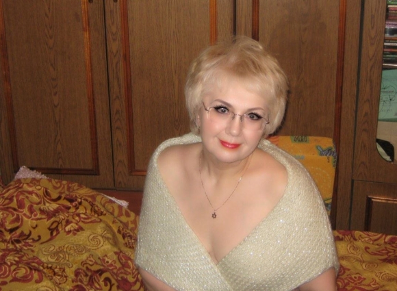 Галина Стрельчук Перевозчикова