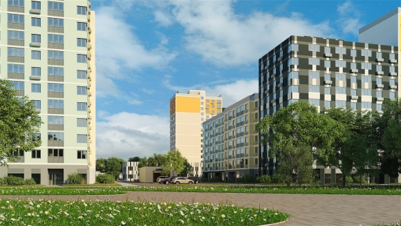 ЖК лайм Москва