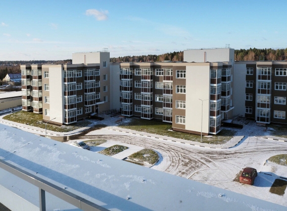 Фрайдей Вилладж Пятницкое шоссе