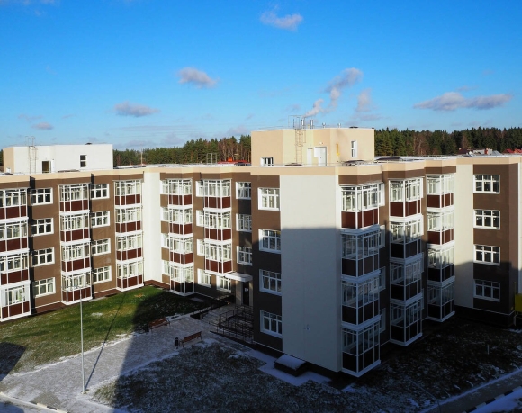 ЖК Friday Village