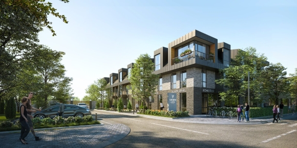 Verev Village Стрельна
