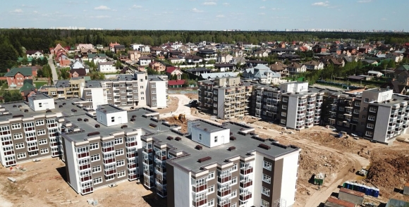 ЖК Фрайдей Вилладж Юрлово