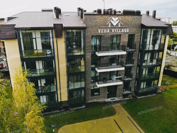 Veda Village клубный квартал