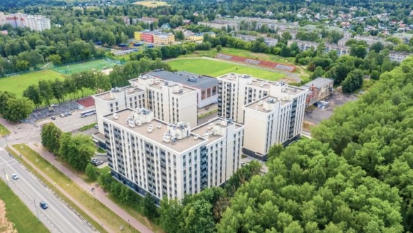 ЖК комплекс Олимп Хотьково