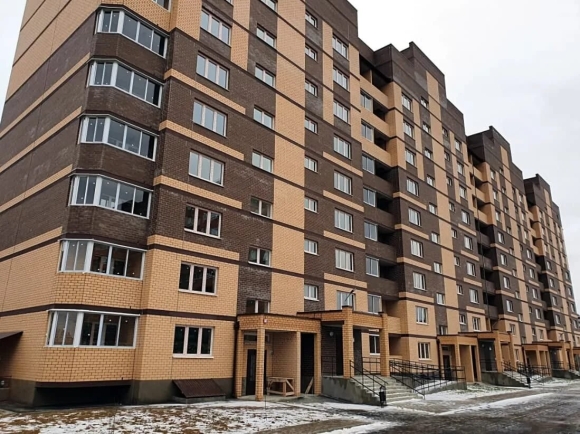 ЖК Олимп Клин