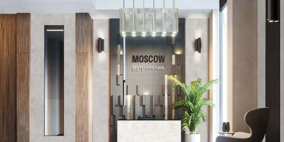 ЖК метрополия Москва Волгоградский проспект
