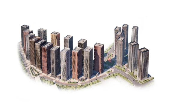 ЖК метрополия Москва купить квартиру