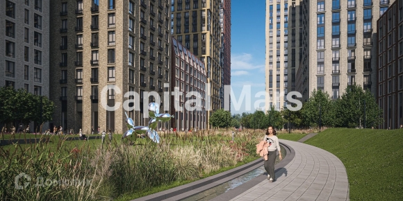 ЖК метрополия Москва
