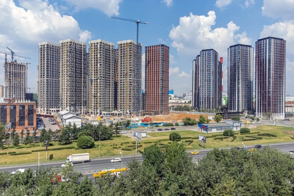 Угрешская ЖК метрополия
