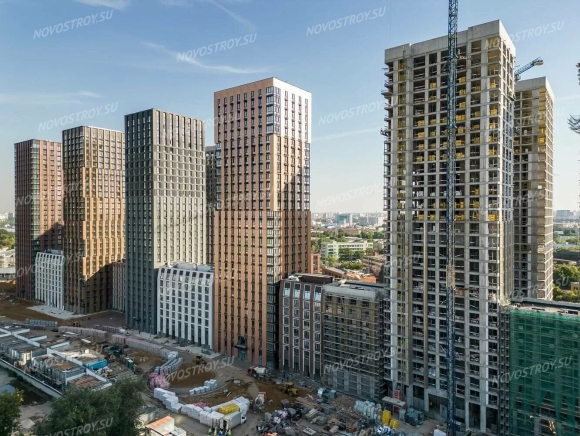 ЖК метрополия Стамбул