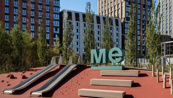 Жилой комплекс москва
