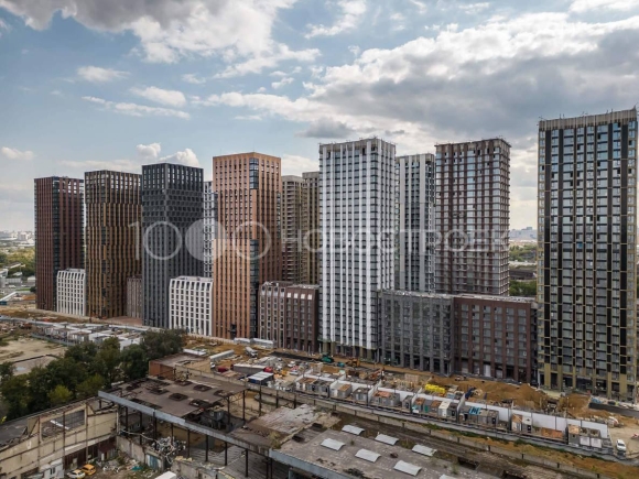ЖК метрополия Москва