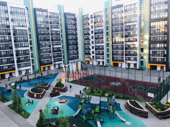 Жилой комплекс Art City Казань