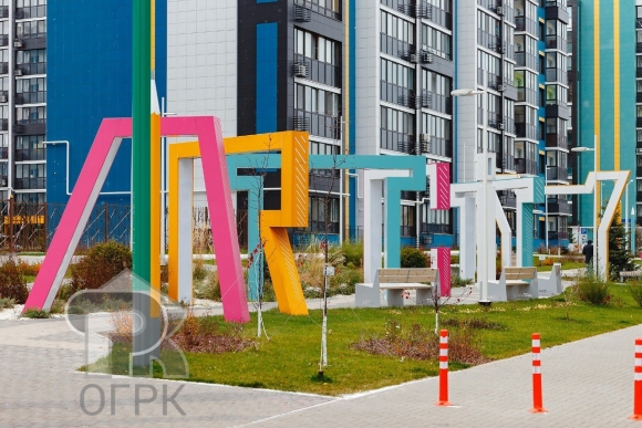 Жилой комплекс Art City Казань