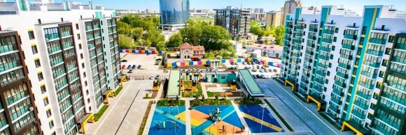 ЖК арт Сити Унистрой