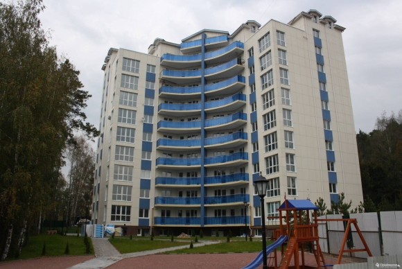ЖК Жемчужина Звенигород