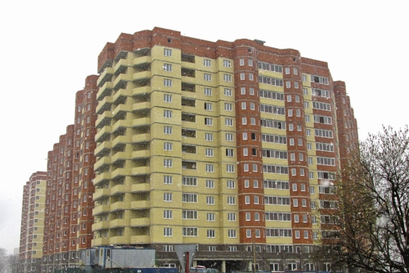 ЖК Жемчужина Ростов