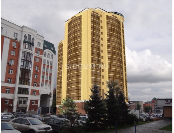 ЖК Жемчужина Барнаул