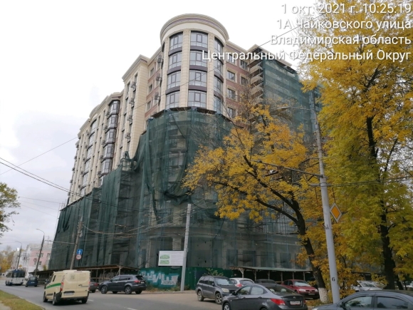 ЖК Жемчужина Ярославль Свердлова