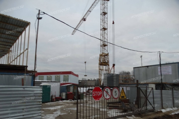 ЖК полёт Ногинск