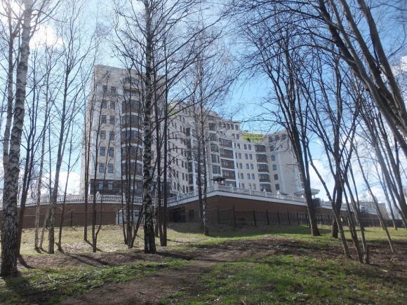 ЖК Северная Жемчужина Дмитров