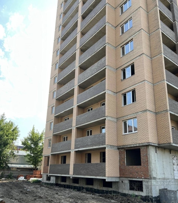 Камера Краснодар ЖК стройка