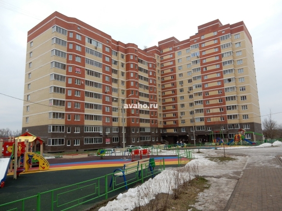Серпухов новостройки